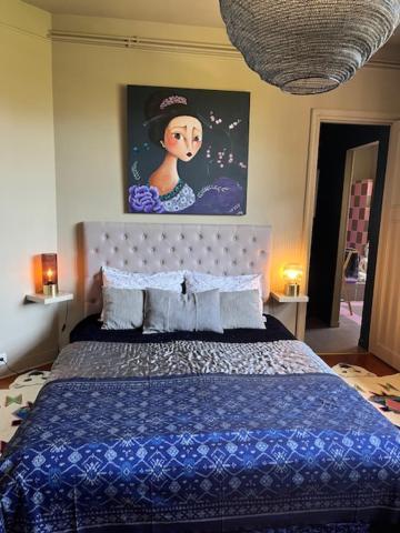 Saint-Aubin-sur-Mer  Chambres D'Hotes & Spa Le Chat Chez Qui J'Habite מראה חיצוני תמונה