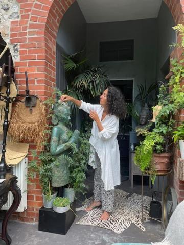 Saint-Aubin-sur-Mer  Chambres D'Hotes & Spa Le Chat Chez Qui J'Habite מראה חיצוני תמונה
